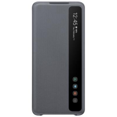 Чехол для моб. телефона Samsung Clear View Cover Galaxy S20+ (G985) Grey (EF-ZG985CJEGRU)