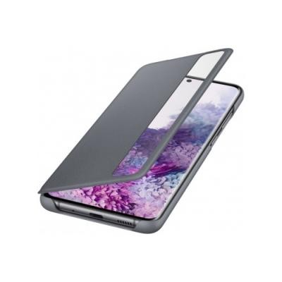 Чехол для моб. телефона Samsung Clear View Cover Galaxy S20+ (G985) Grey (EF-ZG985CJEGRU)