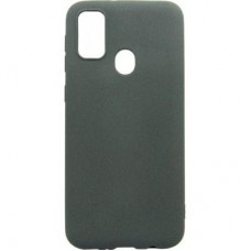 Чохол до моб. телефона DENGOS Carbon Samsung Galaxy M21, grey (DG-TPU-CRBN-61) (DG-TPU-CRBN-61) Чохол до моб. телефона DENGOS Carbon Samsung Galaxy M21, grey (DG-TPU-CRBN-61) (DG-TPU-CRBN-61)