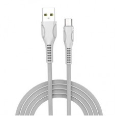 Дата кабель ColorWay USB 2.0 AM to Micro 5P 1.0m line-drawing white (CW-CBUM028-WH) Дата кабель ColorWay USB 2.0 AM to Micro 5P 1.0m line-drawing white (CW-CBUM028-WH)
