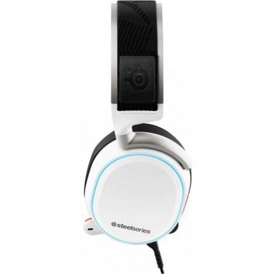 Наушники SteelSeries Arctis Pro + GameDAC White (61454)