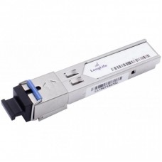 Модуль SFP Alistar Модуль SFP 1000BASE-BX 1SM WDM SC 3KM TX1310/RX1550nm DDM (SFP-1G-BX-U-S03) Модуль SFP Alistar Модуль SFP 1000BASE-BX 1SM WDM SC 3KM TX1310/RX1550nm DDM (SFP-1G-BX-U-S03)