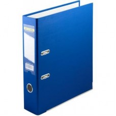 Папка - реєстратор BUROMAX А4, 70мм, JOBMAX PP, blue, built-up (BM.3011-02c) Папка - реєстратор BUROMAX А4, 70мм, JOBMAX PP, blue, built-up (BM.3011-02c)
