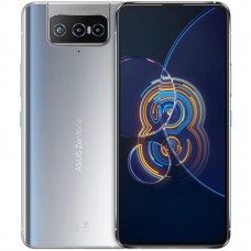 Смартфон Asus ZenFone 8 Flip (ZS672KS-8J004EU) 8/256GB Dual Sim Silver