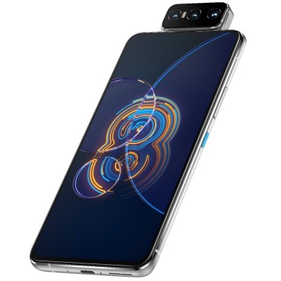 Смартфон Asus ZenFone 8 Flip (ZS672KS-8J004EU) 8/256GB Dual Sim Silver