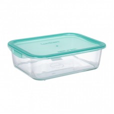 Харчовий контейнер Luminarc Keep'n Box Lagoon прямоуг. 1970 мл (P5516) Харчовий контейнер Luminarc Keep'n Box Lagoon прямоуг. 1970 мл (P5516)