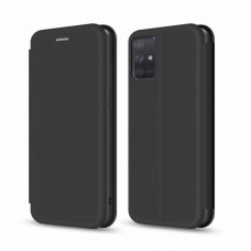 Чохол до моб. телефона MakeFuture Samsung A72 Flip (Soft-Touch PU) Black (MCP-SA72BK) Чохол до моб. телефона MakeFuture Samsung A72 Flip (Soft-Touch PU) Black (MCP-SA72BK)