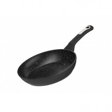 Сковорода Ardesto Gemini Liguria 24 см, чорний, алюміній Сковорода Ardesto Gemini Liguria 24 см, чорний, алюміній