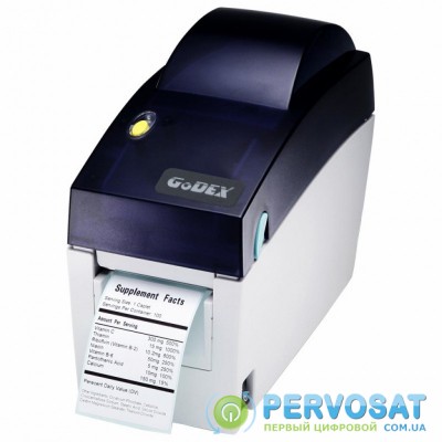 Принтер этикеток Godex DT2 / DT2x (011-DT2252-00B/011-DT2162-00A)