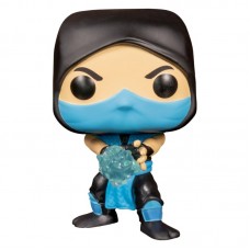 Колекційна Фігурка Funko POP! Games Mortal Kombat Sub-Zero 45109