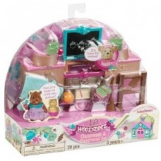 Ігровий набір Li'l Woodzeez Клас та ігровий майданчик Ігровий набір Li'l Woodzeez Клас та ігровий майданчик