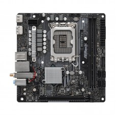 Материнська плата ASRock H610M-ITX/AC s1700 H610M 2xDDR4 HDMI mATX Материнська плата ASRock H610M-ITX/AC s1700 H610M 2xDDR4 HDMI mATX