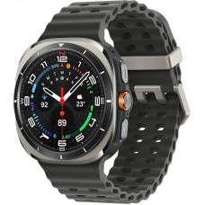 Смарт-годинник Samsung Galaxy Watch Ultra 47мм LTE (L705) 1.47", 480x480, sAMOLED, BT 5.3, NFC, 2/32ГБ, сріблястий титановий Смарт-годинник Samsung Galaxy Watch Ultra 47мм LTE (L705) 1.47", 480x480, sAMOLED, BT 5.3, NFC, 2/32ГБ, сріблястий титановий