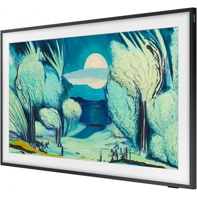Телевізор 50" Samsung QLED 4K 50Hz Smart Tizen Black The Frame