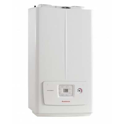 Котел газовий Immergas Victrix Omnia V2 конденсаційний двоконтурний 20/26 кВт