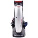 Набір для стрижки Babyliss, для голови, вусів, бороди,носа і тіла, мережа+акум., насадок-10, сріблястий