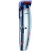 Набір для стрижки Babyliss, для голови, вусів, бороди,носа і тіла, мережа+акум., насадок-10, сріблястий