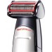 Набір для стрижки Babyliss, для голови, вусів, бороди,носа і тіла, мережа+акум., насадок-10, сріблястий