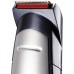 Набір для стрижки Babyliss, для голови, вусів, бороди,носа і тіла, мережа+акум., насадок-10, сріблястий