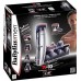 Набір для стрижки Babyliss, для голови, вусів, бороди,носа і тіла, мережа+акум., насадок-10, сріблястий