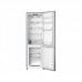 Холодильник з нижн. мороз. камерою Gorenje, 180х55х55см, 2 двері, 188(67)л, А+, NoFrost Plus, Зона св-ті, Сірий