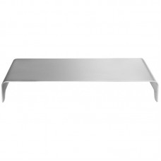 Підставка для монітора DIGITUS Aluminium Monitor Riser, до 10кг, чорна Підставка для монітора DIGITUS Aluminium Monitor Riser, до 10кг, чорна