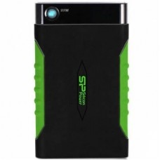 Зовнішній жорсткий диск 2.5" 1TB Silicon Power (SP010TBPHDA15S3K) Зовнішній жорсткий диск 2.5" 1TB Silicon Power (SP010TBPHDA15S3K)