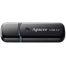 USB флеш накопичувач Apacer 32GB AH355 Black USB 3.0 (AP32GAH355B-1) USB флеш накопичувач Apacer 32GB AH355 Black USB 3.0 (AP32GAH355B-1)