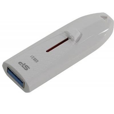 USB флеш накопитель Silicon Power 64GB B25 White USB 3.0 (SP064GBUF3B25V1W)