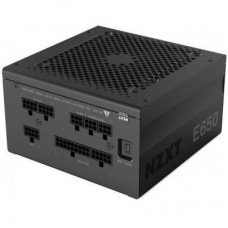 Блок питания NZXT 650W E650 (NP-1PM-E650A-EU) Блок питания NZXT 650W E650 (NP-1PM-E650A-EU)