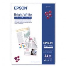 Папір EPSON A4 Bright White (C13S041749)