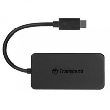 Концентратор Transcend Type-C HUB 4 ports (TS-HUB2C) Концентратор Transcend Type-C HUB 4 ports (TS-HUB2C)