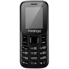 Мобільний телефон PRESTIGIO Wize J1 Black (PFP1184DUOBLACK) Мобільний телефон PRESTIGIO Wize J1 Black (PFP1184DUOBLACK)