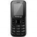 Мобильный телефон PRESTIGIO Wize J1 Black (PFP1184DUOBLACK)