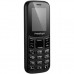 Мобильный телефон PRESTIGIO Wize J1 Black (PFP1184DUOBLACK)