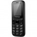 Мобильный телефон PRESTIGIO Wize J1 Black (PFP1184DUOBLACK)