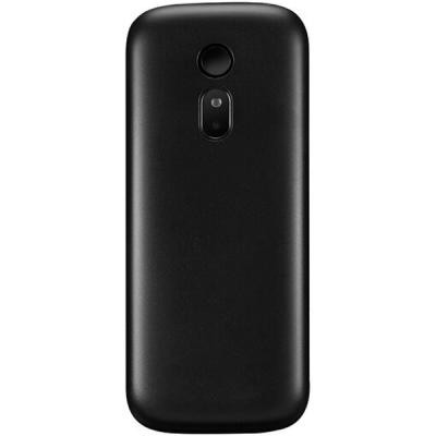 Мобильный телефон PRESTIGIO Wize J1 Black (PFP1184DUOBLACK)