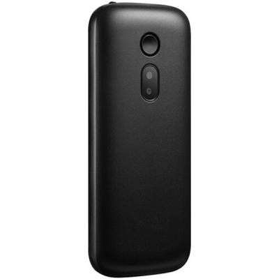 Мобильный телефон PRESTIGIO Wize J1 Black (PFP1184DUOBLACK)