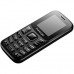 Мобильный телефон PRESTIGIO Wize J1 Black (PFP1184DUOBLACK)