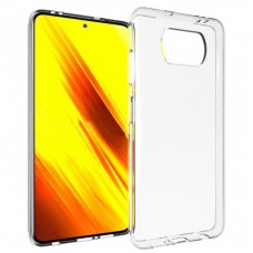 Чохол до моб. телефона BeCover Xiaomi Poco X3 Transparancy (705652) Чохол до моб. телефона BeCover Xiaomi Poco X3 Transparancy (705652)