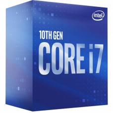 Центральний процесор Intel Core i7-10700 8/16 2.9GHz 16M LGA1200 65W box