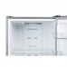 Холодильник з нижн. мороз. камерою ARDESTO DNF-M326X200, 201см, 2 дв., Холод.відд. - 245л, Мороз. відд. - 76л, A++, NF, Нерж