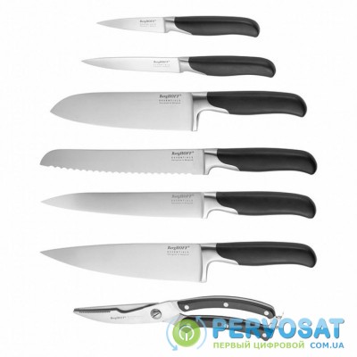 Набор ножей BergHOFF Essentials в колоде 8 пр (1308010)