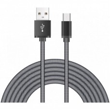Дата кабель USB 2.0 AM to Micro 5P 1.0m black XoKo (SC-120m-1-BK) Дата кабель USB 2.0 AM to Micro 5P 1.0m black XoKo (SC-120m-1-BK)