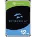 Жорсткий диск Seagate 12TB 3.5" 7200 256MB SATA SkyHawk AI