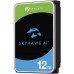 Жорсткий диск Seagate 12TB 3.5" 7200 256MB SATA SkyHawk AI