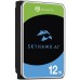 Жорсткий диск Seagate 12TB 3.5" 7200 256MB SATA SkyHawk AI