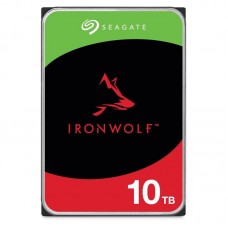 Жорсткий диск Seagate 10TB 3.5" 7200 256MB SATA IronWolf Жорсткий диск Seagate 10TB 3.5" 7200 256MB SATA IronWolf