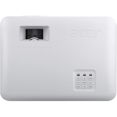 Проєктор домашнього кінотеатру Acer Vero HL6510ATV FHD, 5000 lm, LASER, 1.15-1.5, Android TV