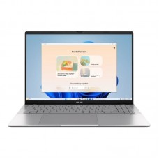 Ноутбук ASUS Vivobook S 16 M3607HA-RP010 16" WUXGA IPS, AMD R7-260, 16GB, F512GB, UMA, NoOS, Сріблястий